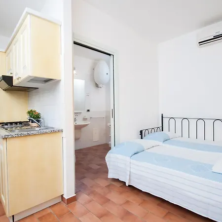 Isa-residence With Swimming-pool In Campulongu Just 600 Mt From The Sea Campu Longu