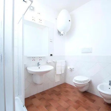 Isa-residence With Swimming-pool In Campulongu Just 600 Mt From The Sea Aparthotel *