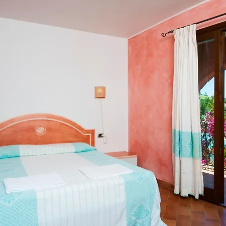 Isa-residence With Swimming-pool In Campulongu Just 600 Mt From The Sea Campu Longu