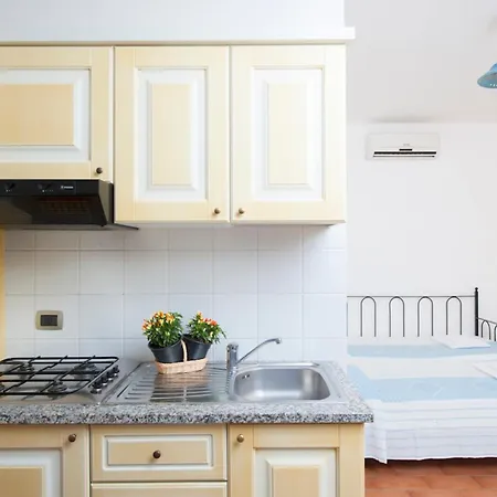 Isa-residence With Swimming-pool In Campulongu Just 600 Mt From The Sea *