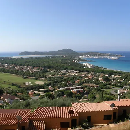 Isa-residence With Swimming-pool In Campulongu Just 600 Mt From The Sea Aparthotel *