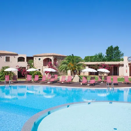 Isa-residence With Swimming-pool In Campulongu Just 600 Mt From The Sea 3*